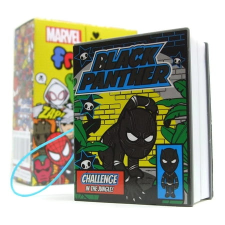 Marvel Frenzies Keychain - Black Panther