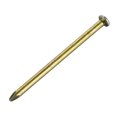 thumbnail image 4 of Uxcell 80mm / 3.1" Clavo de Cemento de Pared de Acero al Carbono Electrochapado Bronce 20 Paquete, 4 of 5