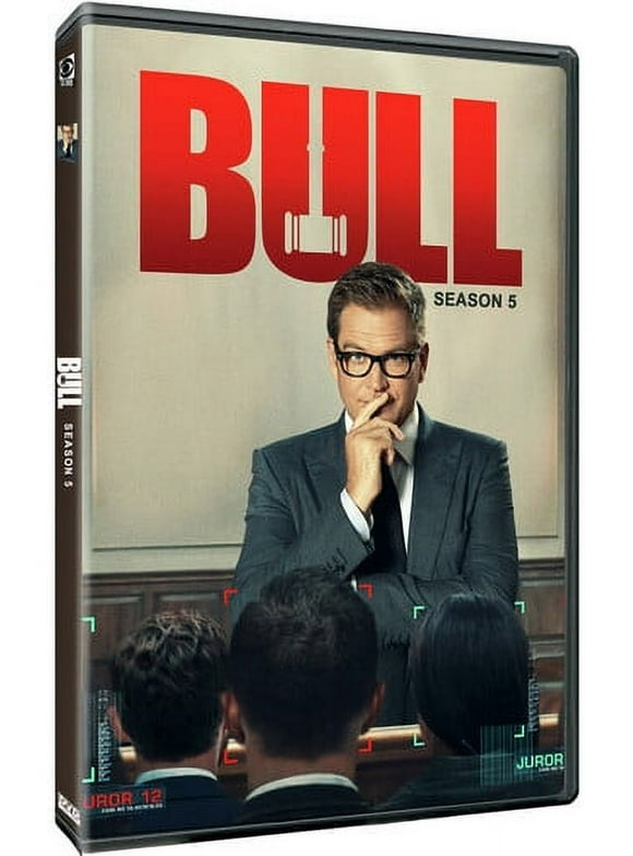 Bull: Season Five (DVD), CBS Mod, Drama