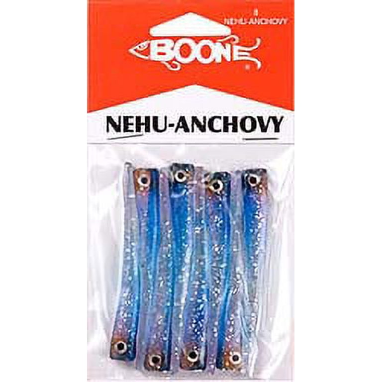 boone fishing lures Gatlin Big Game Jet yellowtail and albacore lure Boone 2-3/4 in Soft Plastic