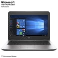 thumbnail image 4 of Refurbished Grade A HP EliteBook 820G3 12.5" Business Laptop, Intel Core I7-6600U 2.6GHZ, 8G DDR4, M.2 256G SSD, VGA, DP, Windows 10 Pro 64 Bit-Multi-Language(EN/ES/FR), 4 of 7