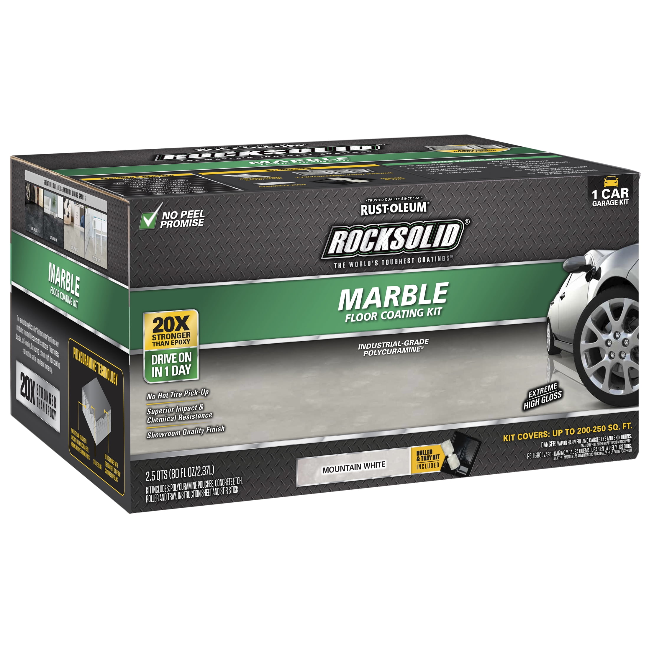 Rustoleum marble floor coating outlet