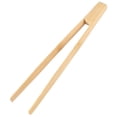 thumbnail image 1 of Bamboo Toaster Tongs for Cooking and Baking Safe NonToxic Lightweight with Good Heat Resistance 12.5 inches, 1 of 4