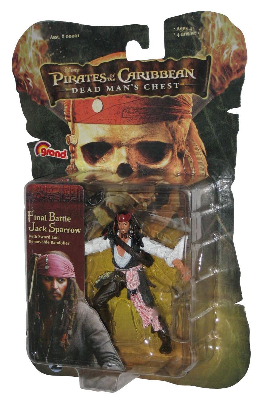 zizzle jack sparrow