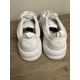 thumbnail image 3 of ?? Size 14 Brand New PU & MA X Ray White And Violet Shoes W/ Box, 3 of 6