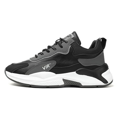 

Men s Trendy Casual Sneakers Breathable Lightweight Sport Shoes For Running Walking