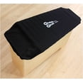 thumbnail image 3 of Basic Beat BBOCB Bass Xylophone/Metallophone Dust Cover - Instrument Protection, Yellow Stitching, 3 of 4