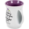 thumbnail image 3 of Lighthouse Christian Products 161442 Mug - Handwarmer Pastors Wife No. 18815, 3 of 6