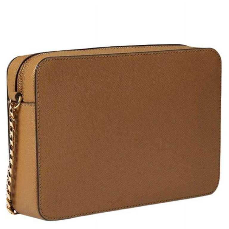 Michael Kors Womens Jet Set Large East/West Crossbody Husk