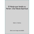 thumbnail image 1 of Pre-Owned El Monje que Vendio su Ferrari: Una Fabula Espiritual (Paperback) 8401011892 9788401011894, 1 of 1