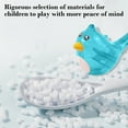 thumbnail image 4 of ToyKingdee Water Bird Whistle for Fun Musical Instruments for Bath Pool Play and Party Favors Supports Oral Development and Music Exploration, 4 of 6