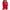B-Red, variant on Ocean Blues Women's Long Sleeve One Piece Bathing Suit Athletic Boyleg One Piece Swimsuit UPF 50  Sun Protection Rash Guard