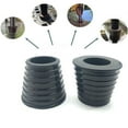 thumbnail image 3 of 4pcs Outdoor Patio Rubber Umbrella Cone Wedge and Table Hole Ring and Cap Set, 3 of 10