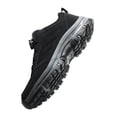 thumbnail image 5 of Men's Quick-Lock Outdoor Hiking Shoes – Breathable Rotating Buckle Sneakers for Trail Walking, 5 of 6
