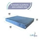 thumbnail image 5 of Colchon Pets Memory Foam para Mascotas Mediano 80x60 cm, 5 of 8