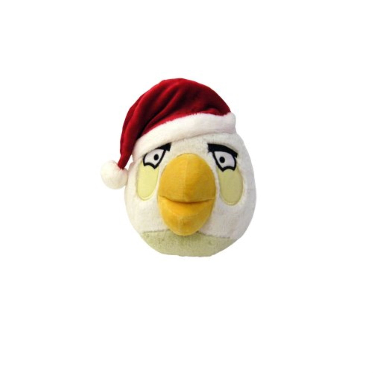 angry birds white bird plush