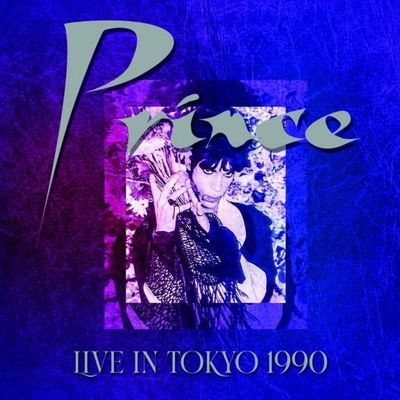 Prince Live in Tokyo 1990 (CD) Album (Jewel Case)