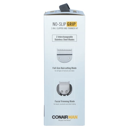 ConairMAN 2-in-1 Chopper® Clipper/trimmer HCT420R