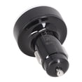 thumbnail image 2 of 15.5W 4Usb+Pd Type-C Car Charger Fast Charge Adapter for Phone, 2 of 10