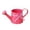 Hot Pink, variant on 1 Liter Colored Tinplate Watering Can Gardening Tool, Metal Waterer for Indoor Outdoor Flowers Lawn, Garden Watering Accessories Patio Decor Home Improvement Supplies