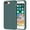 Green, variant on Entronix Silicone Soft Case Designed for iPhone 7/8 Shockproof Durable Slim Fit (Red)