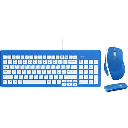 - Filemate Imagine B2230 Bundle with Keyboard, Mouse and 4GB Contour USB Flash Drive, Assorted Colors