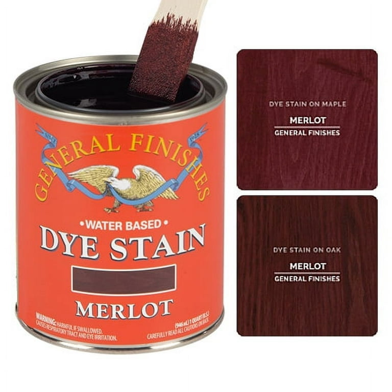 Wood Dye - Aniline Dye 5 Multi Color Kit - Keda Dye Kit Includes 5 Wood  Stain Colors Just Add Water 