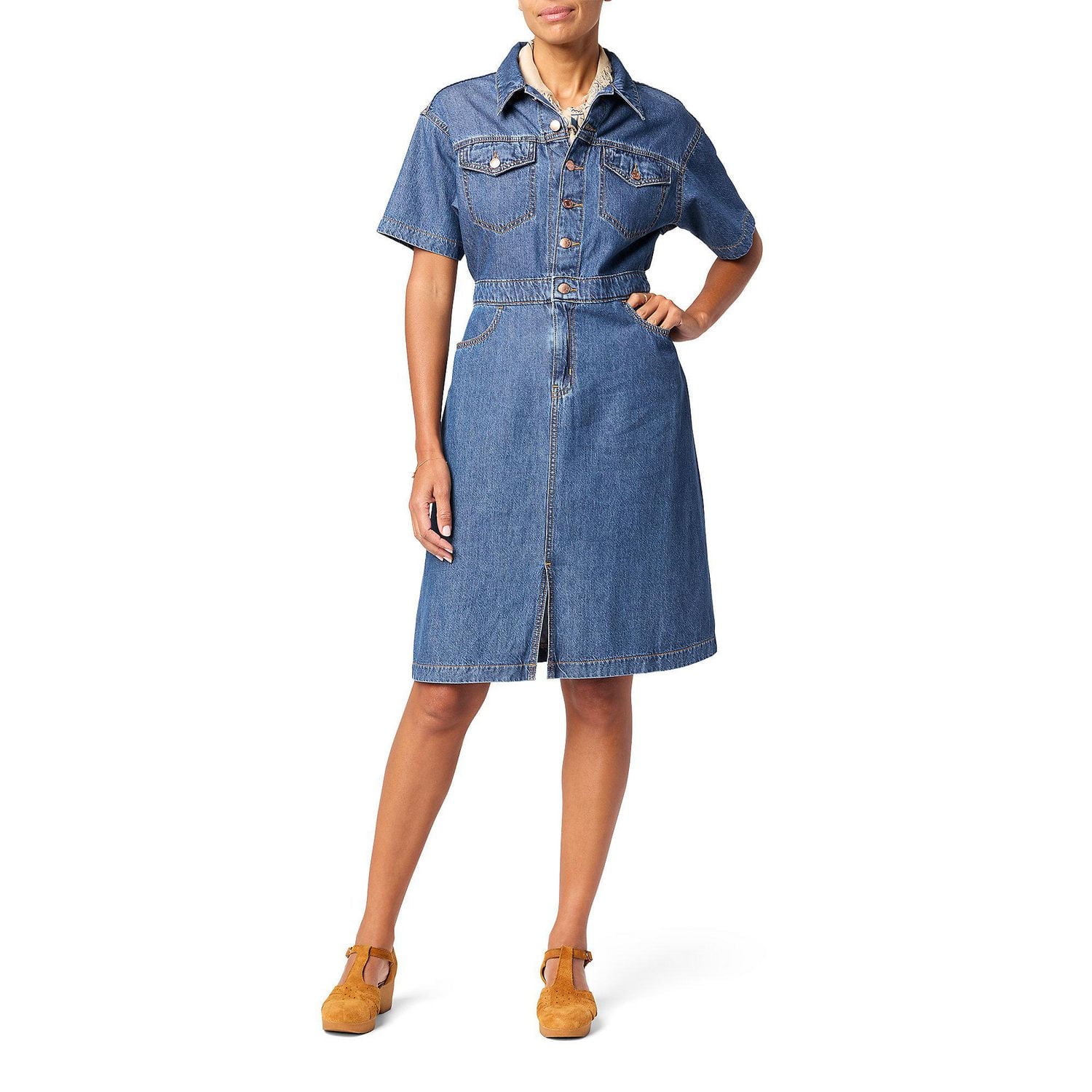 Robe ‘95 ancienne Levi Strauss SignatureMC  (En ligne seulement)