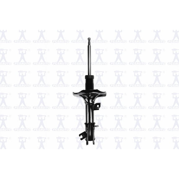 FCS 331796L Suspension Strut Assembly