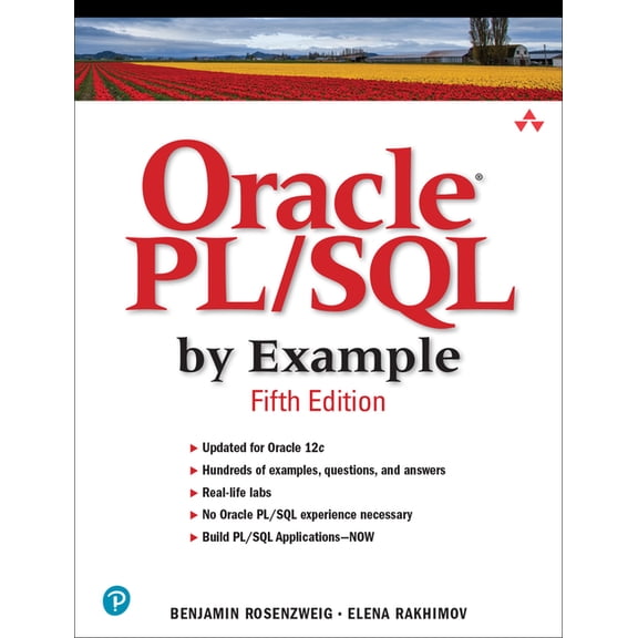 Oracle PL/SQL by Example, (Paperback)