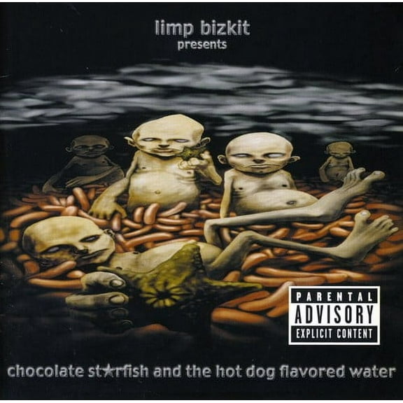 Limp Bizkit - Chocolate Starfish and The Hotdog Flavored Water - CD