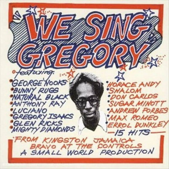 Various Artists - WE SING GREGORY (VARIOUS ARTISTS) - Music & Performance - Vinyl