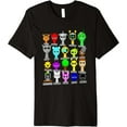 thumbnail image 1 of Boys Cotton T Shirt With Graphic Print and Crew Neck For Casual Streetwear Comfortable and Durable ideal Gift For Tween Boys in Multiple Colors, 1 of 5