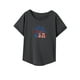 thumbnail image 3 of Camiseta de manga corta para mujer, ropa de calle clásica de verano, para uso diario en vacaciones SG, 3 of 7