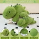thumbnail image 2 of Almohada SQEQE de felpa con forma de dinosaurio pesado con forma de tiranosaurio, 25 cm,, 2 of 9
