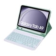 thumbnail image 2 of Funda con teclado para Samsung Galaxy Tab A9 8.7 2023 con soporte para lápices, 2 of 5
