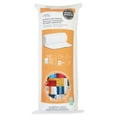 thumbnail image 1 of UNIQUE CREATIV Premium Quilt Batting — Queen Size, 100% Polyester, Low‑Loft, Hypoallergenic, 1 of 4