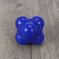 thumbnail image 4 of 58mm Baseball Agility Reaction Ball for Developing Exceptional Hand-Eye Coordination - Medium Difficulty (Blue), 4 of 7