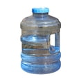 thumbnail image 1 of Pichet d'Eau de Camping 5 Gallons avec Robinet, Transparent, Sans BPA, Contenant de Stockage d'Eau, Réservoir d'Eau Extérieur avec Poignée pour la Randonnée, les Sports, l'Approvisionnement d'Urgence en Eau Potable et l'Usage Domestique, 1 of 5