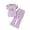 H03-Purple, variant on HCNTES Little Girls Spring Summer Clothes 2 Piece Outfit Set Girl School Pants and Girl School Shirts Suit Kids Girl Clothing Set 3T 4T 5T 6T 7T(H03-Grey,7-8 Years)