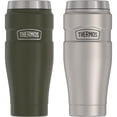 thumbnail image 1 of Taza de viaje THERMOS Stainless King 473 ml con aislamiento al vacío, 1 of 7