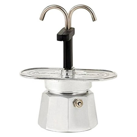 Bialetti Mini Express 2-Cup Stovetop Percolator - Walmart.com