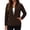 Green #081, variant on Fleece Jacket Women with 6 Pockets Lightweight Full Zip Coat Winter Fall Outerwear for Hiking,Travel, XL