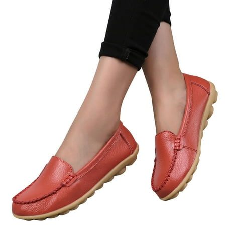 

Cathalem Shoe Women Casual Sandals Fashion Womens Breathable Lace Up Shoes Casual Shoes Shoes Red 7.5