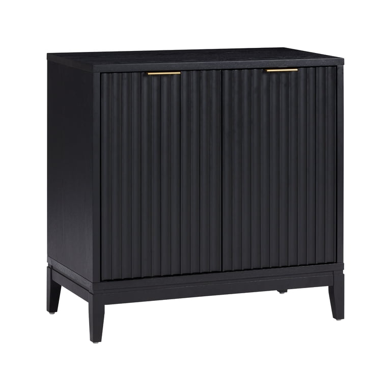 Nathan James 71804 Jasper Modern Sideboard Storage Accent Cabinet