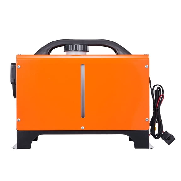 12V 8KW Diesel Air Heater with Bluetooth & LCD Display for Car, RV, and Indoor Use – All-in-One Heating Solution