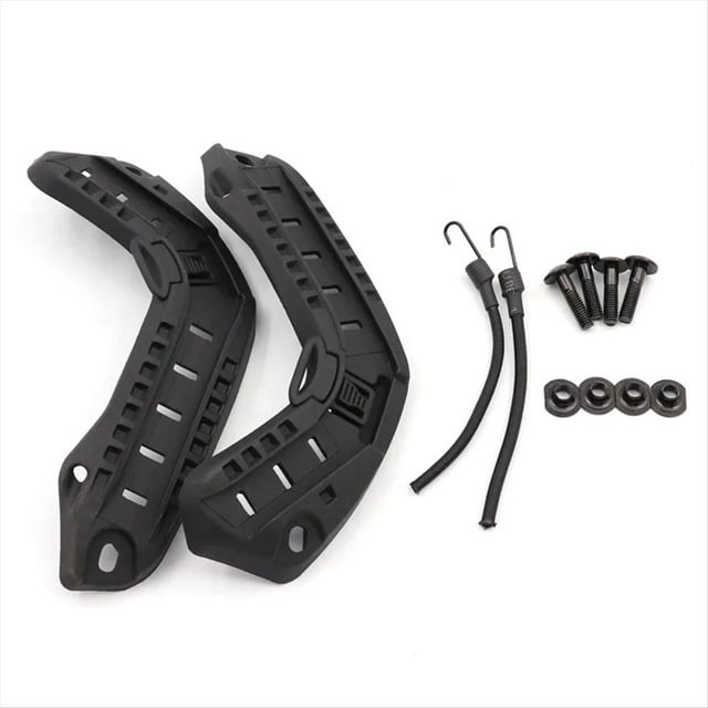 Para Accesorios de Riel de Casco FAST DIY Multifuncional para Equipo de ProteccióN Accesorios de Riel de Casco PortáTil Arc, C2