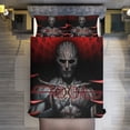 thumbnail image 7 of Tool Band Undertow 3 Pieces Bedding Sets Comfortable Soft Comforter Sets Decoration Bedroom Gifts With 1 Duvet Cover 2 Pillowcases, 7 of 7