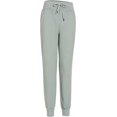 thumbnail image 1 of Women's Cotton Sweatpants High Waisted Lounge Joggers Drawstring Quick Dry Workout Pants with Pockets, 1 of 2
