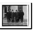 thumbnail image 2 of Historic Framed Print, Shriners group, 2/20/23, 17-7/8" x 21-7/8", 2 of 9